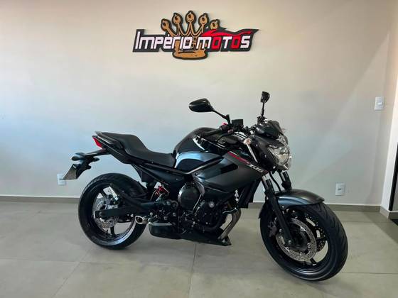YAMAHA XJ6 N YAMAHA XJ6 N
